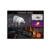 ATN ThOR 4, 640x480 Sensor, 4-40x Thermal Smart HD Rifle Scope
